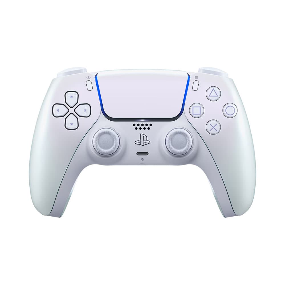 Sony PlayStation Control Sony Playstation Dualsense Chroma Pearl Para Ps5
