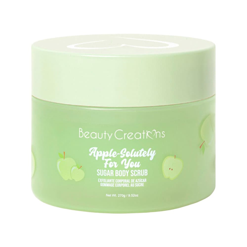 Beauty-creations Exfoliante Corporal Sweet Dose Apple Solutely For You