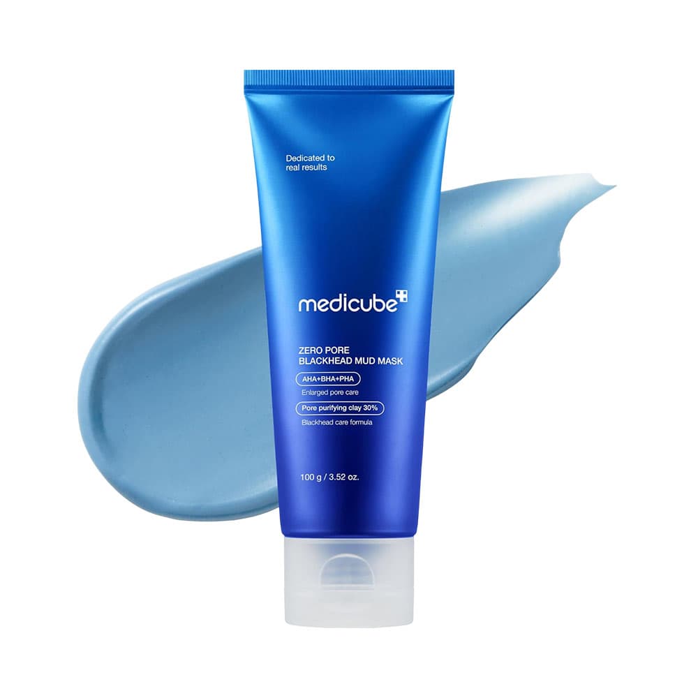 Medicube Zero Pore Blackhead Mud MASCARA-FACIAL