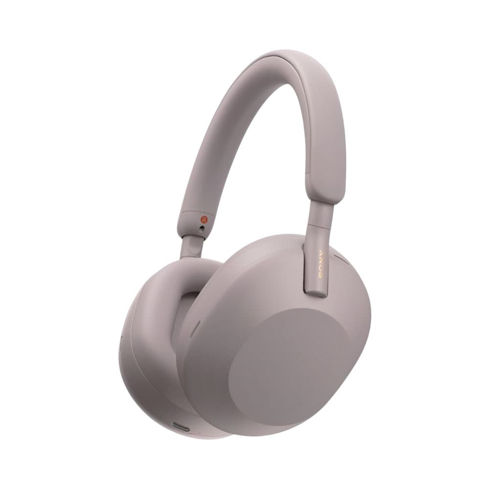 Auricular Inalámbrico Sony Wh 1000 Xm5 Rosa