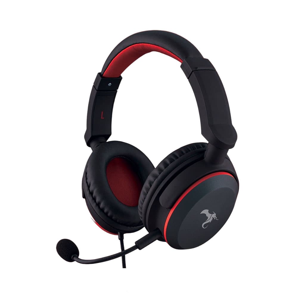 Auricular Gamer Kolke Kga 312 Red