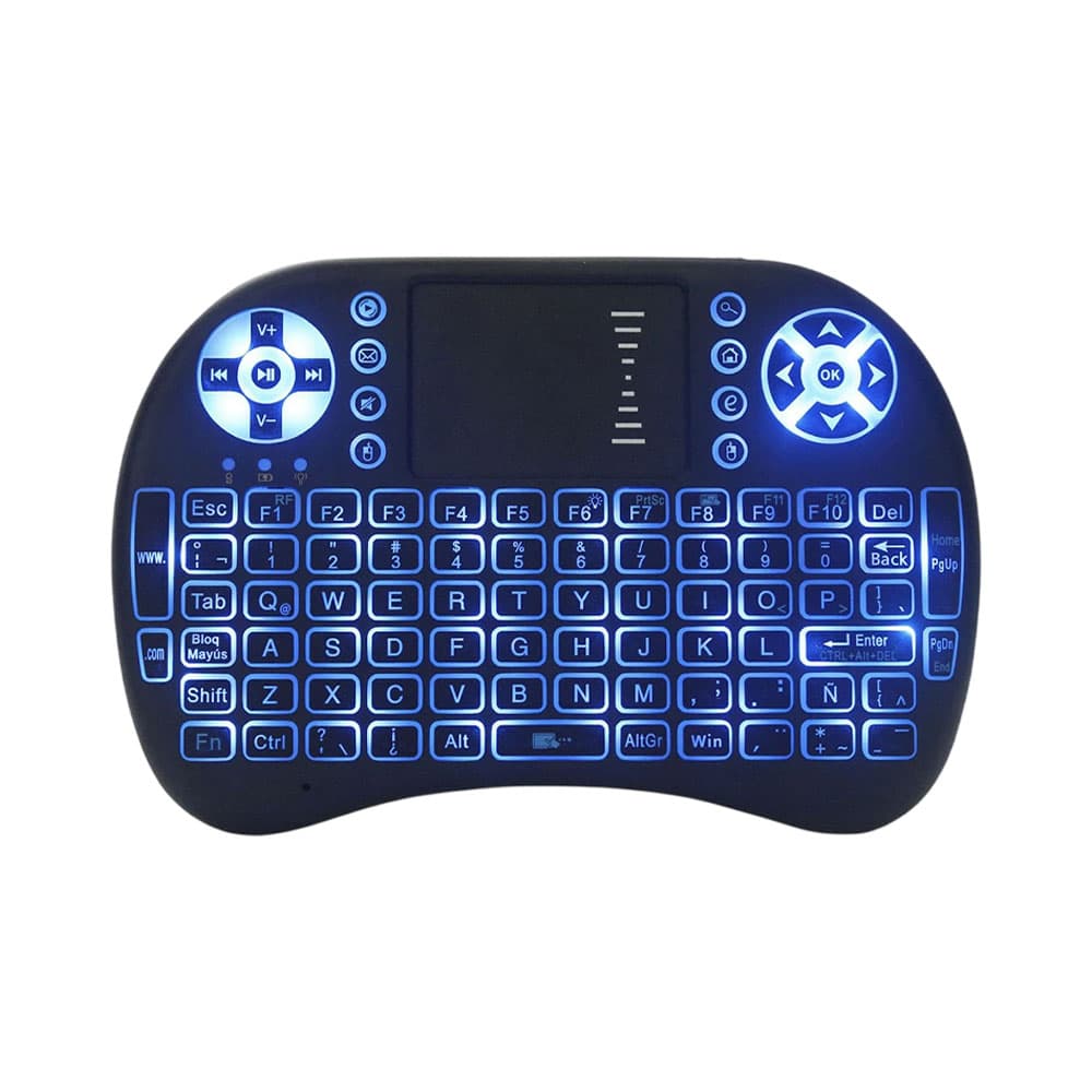 Kolke Mini Teclado Kolke Ket 1107 Para Tv