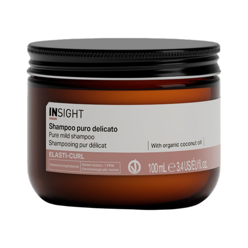 Insight Shampoo Insight Elasti Curl Pure Mild 100 Ml