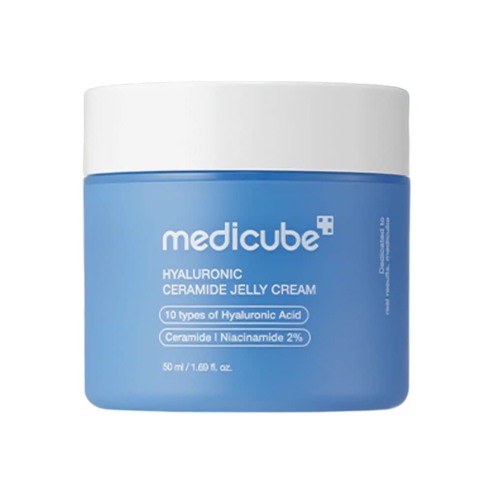 Medicube Facial Hyaluronic Ceramide Jelly HIDRATANTE