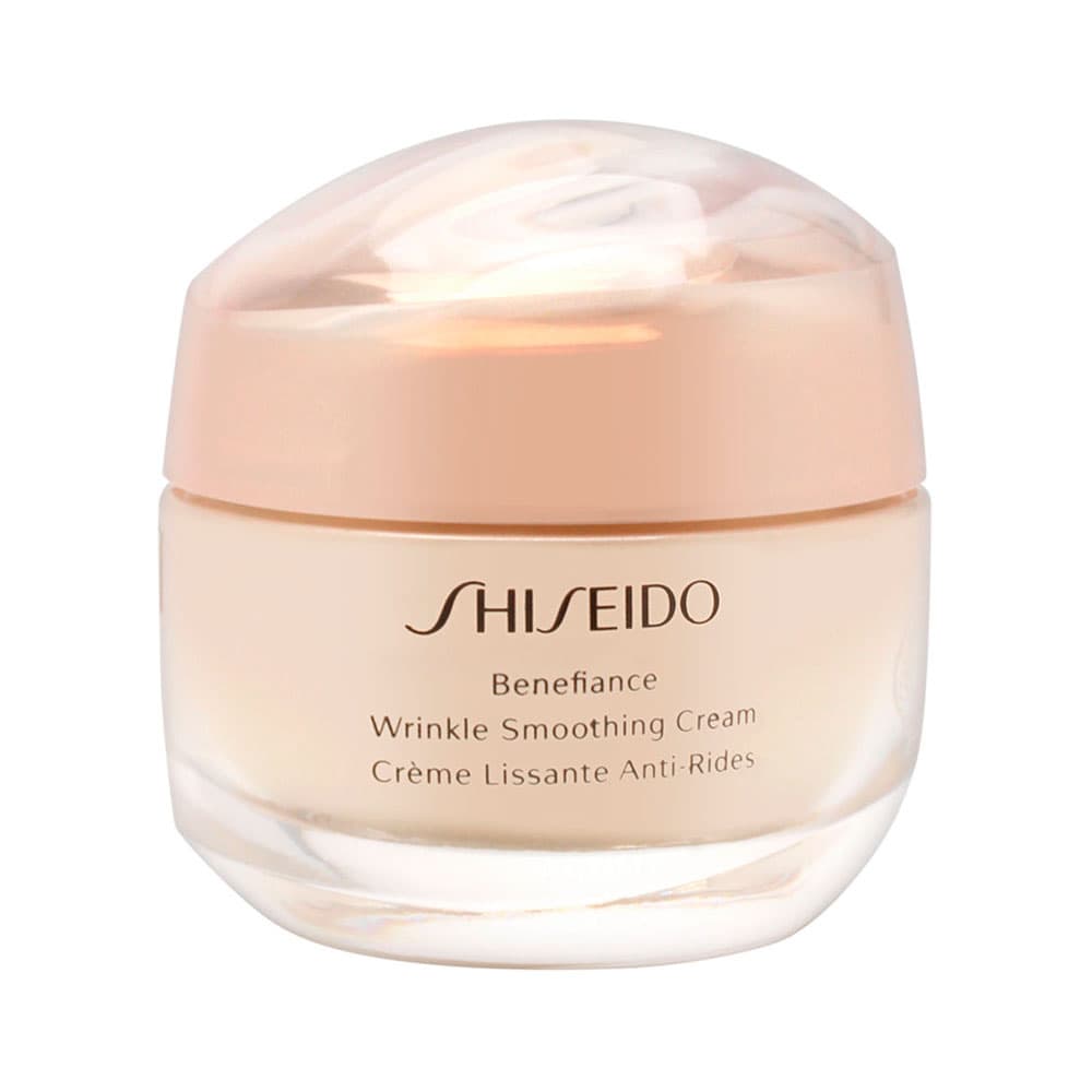 Shiseido Facial Benefiance Wrinkle Smoothing Cream HIDRATANTE