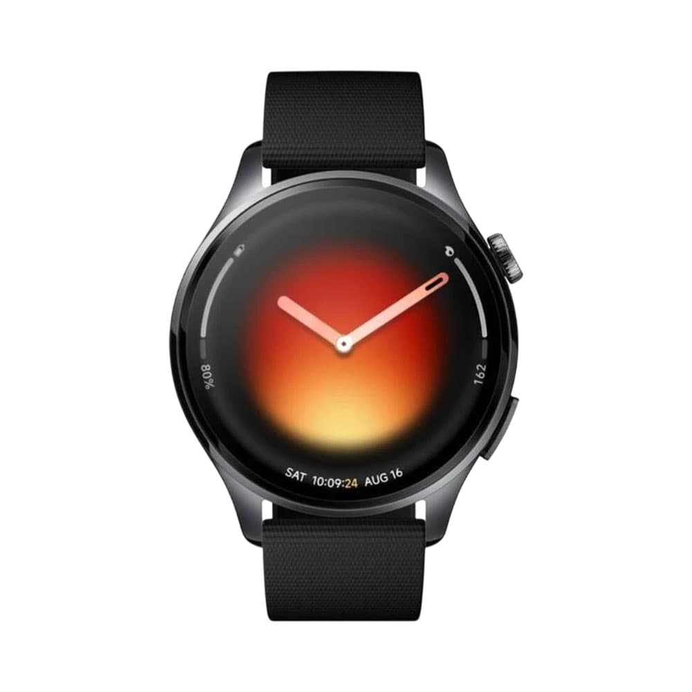 Xiaomi 5 Black Strap