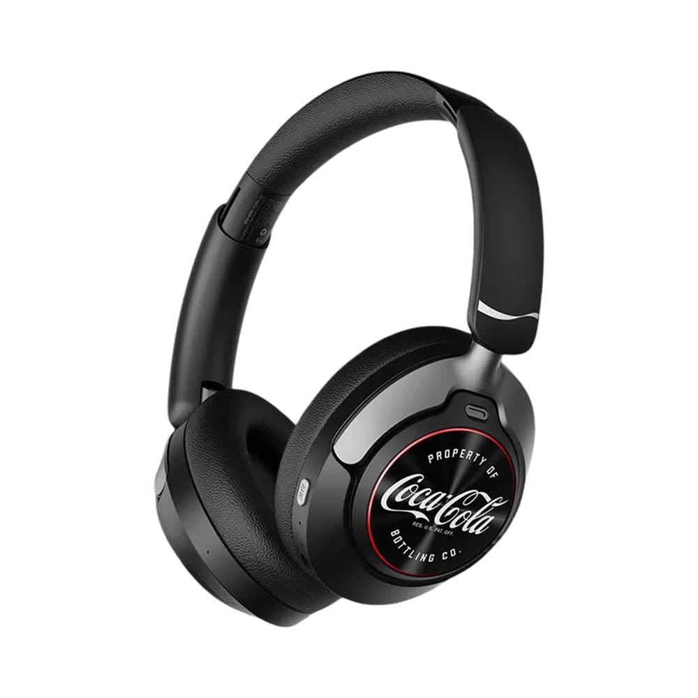 Auricular Coca Cola T07 Bt Black