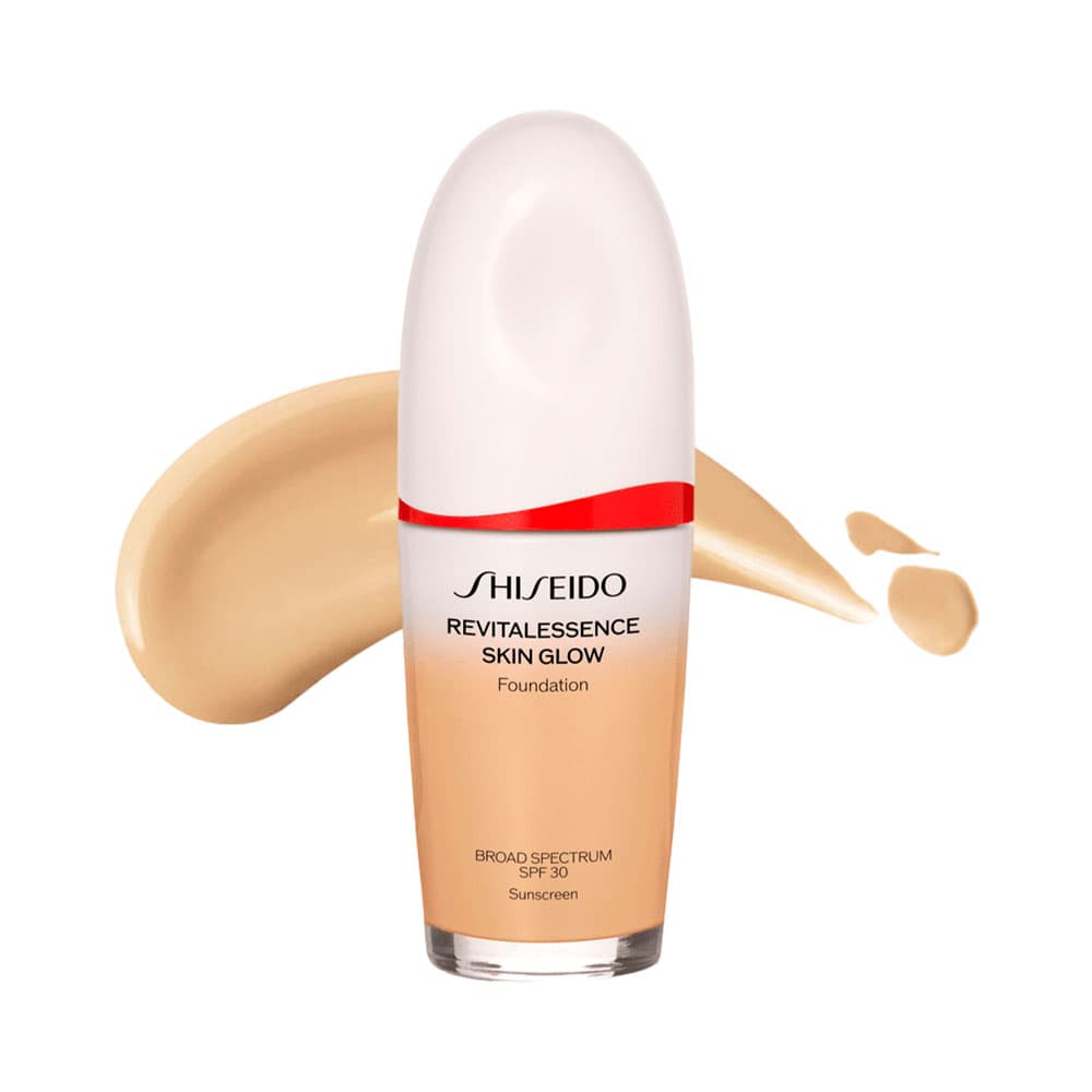Shiseido Base Revitalessence Skin Glow Pine Spf30