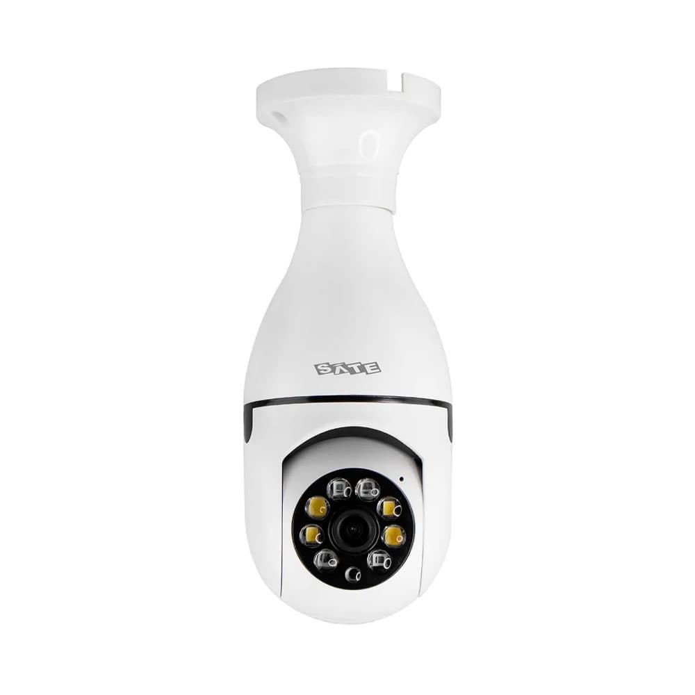 Satellite Camara Seguridad Satellite CAM003 Bivolt Branco