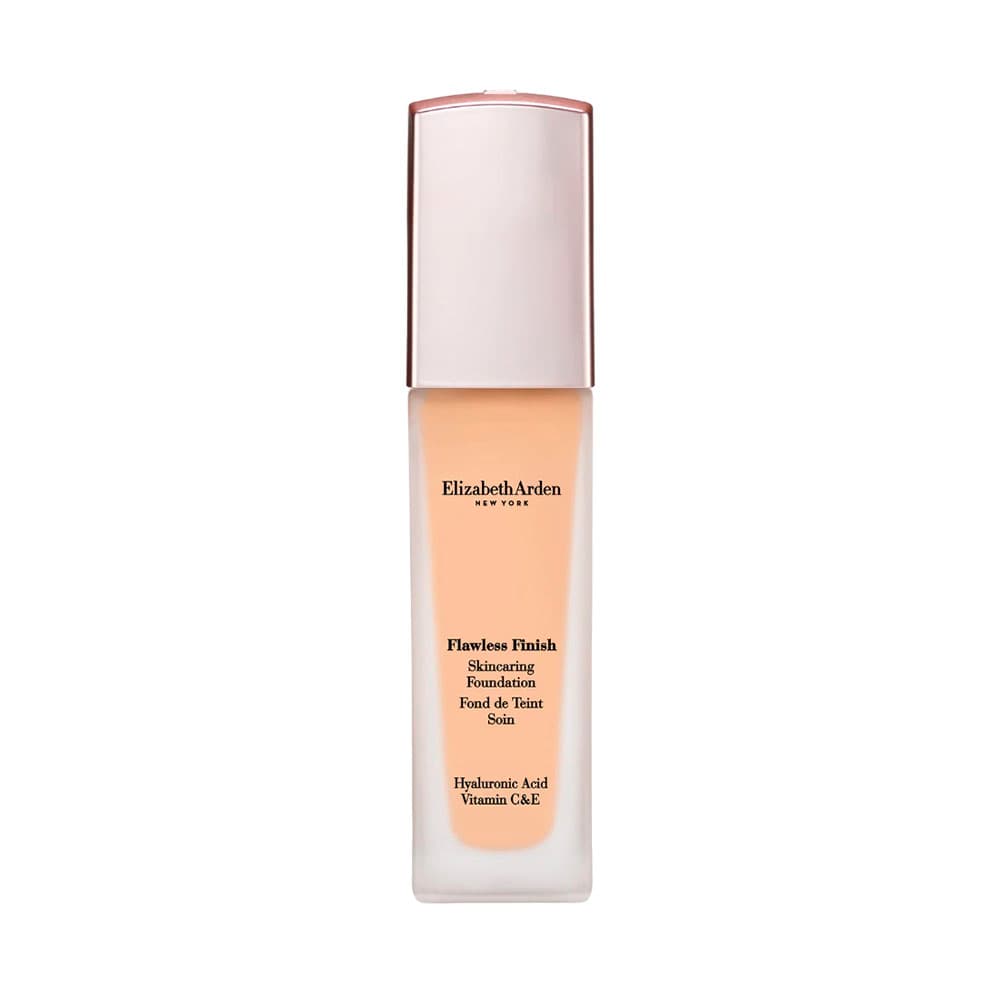 Elizabeth-arden Flawless Finish Warm Yellow BASE