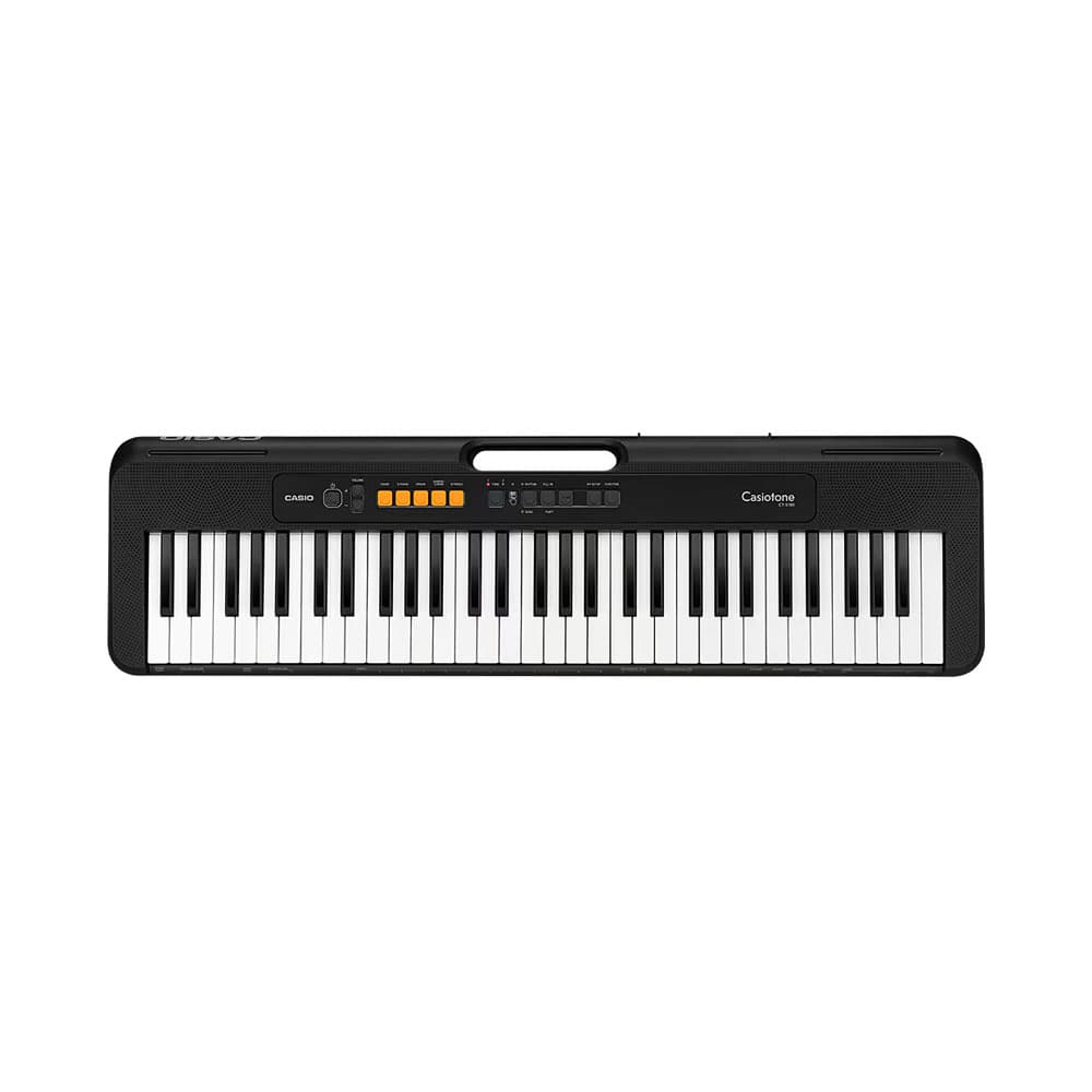 Acessório · Casio Portatil Casio Ct S100 C2 Preto