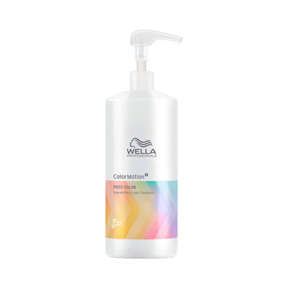 Wella Tratamiento Capilar Color Motion Post Color