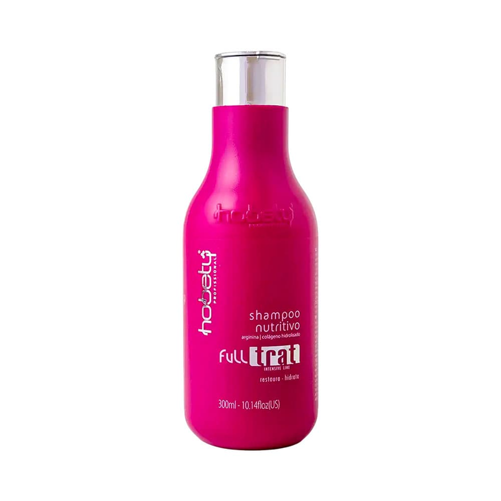Hobety Shampoo Hobety Full Trat 300 Ml
