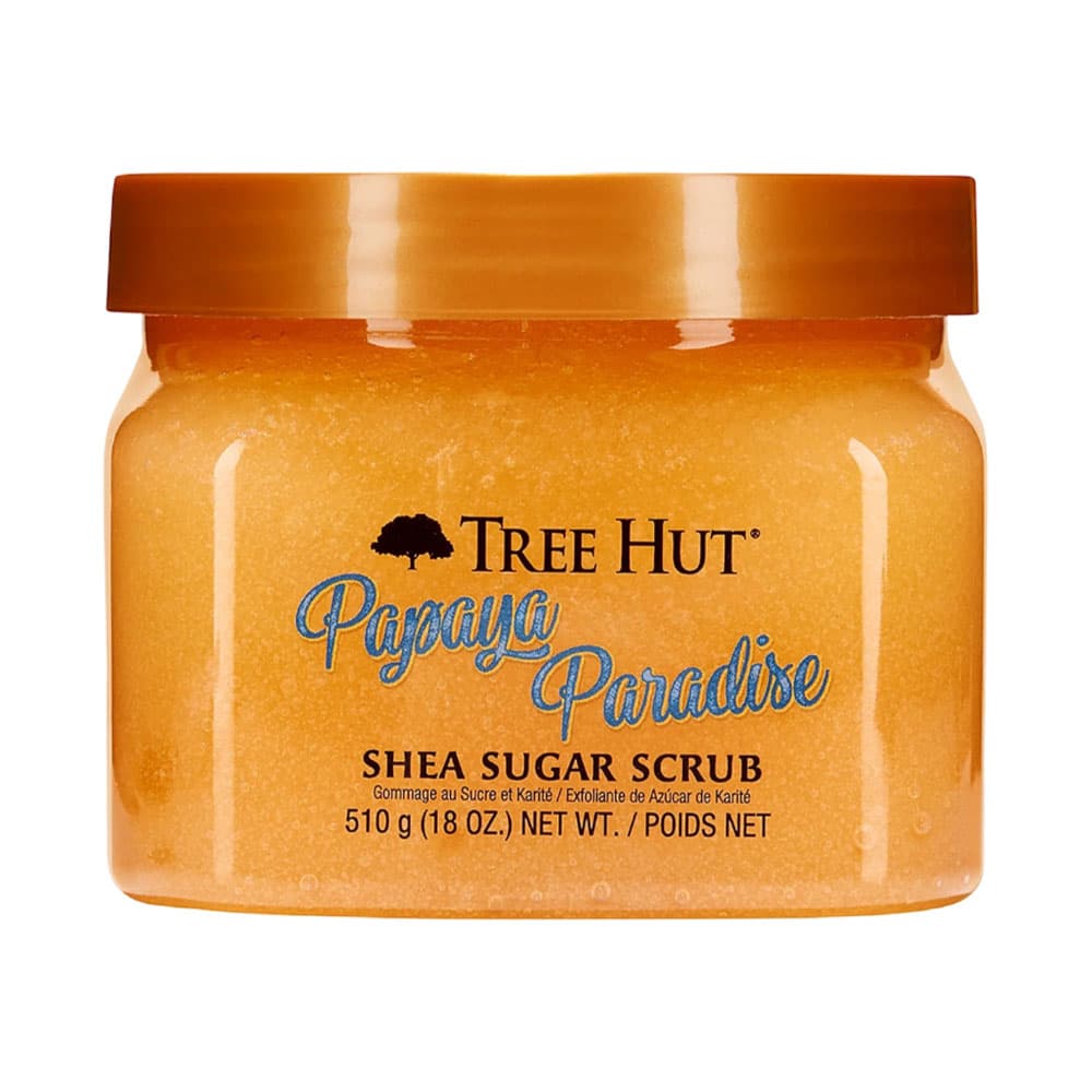 Tree-hut Exfoliante Corporal Sugar Papaya Paradise