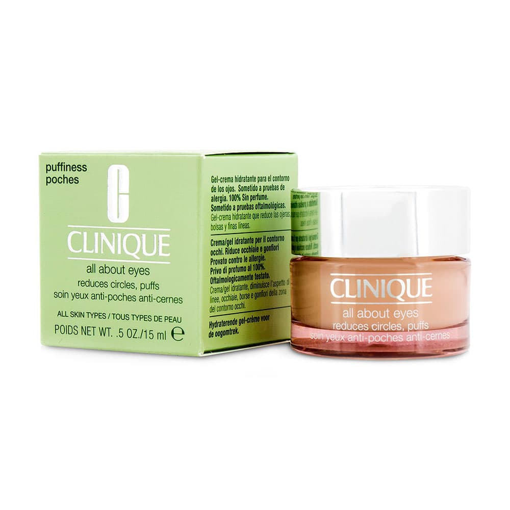 Clinique About Eyes Reduces EYE-CREAM
