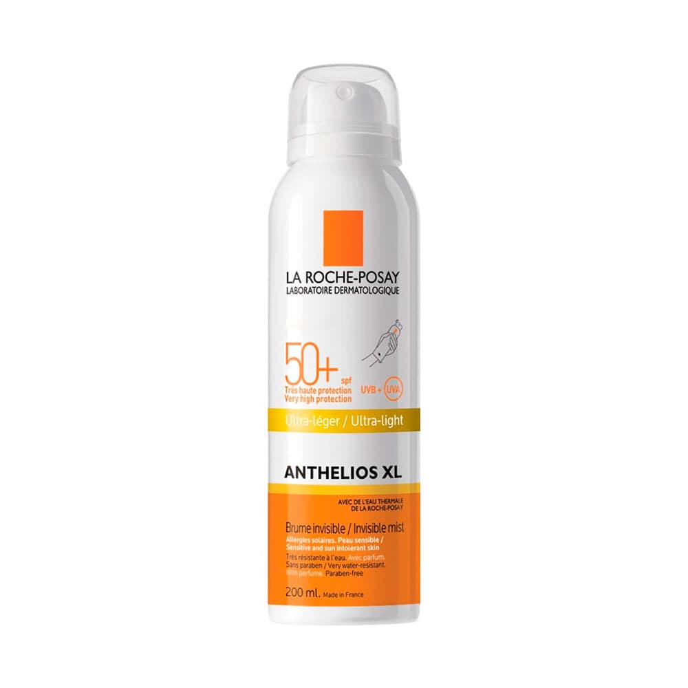 La-roche-posay Anthelios Xl Ultra Ligera PROTETOR-SOLAR Spf50