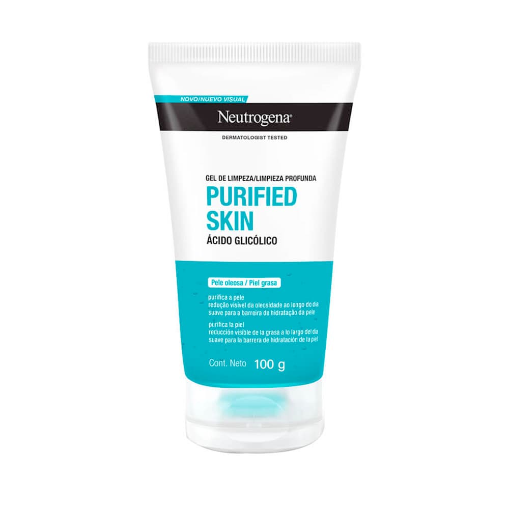 Neutrogena Exfoliante Purified Skin