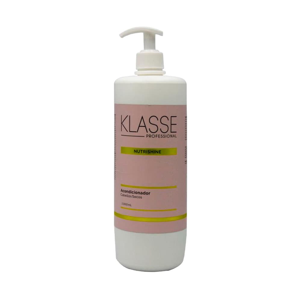 Klasse Nutrishine Cabellos Secos CONDICIONADOR