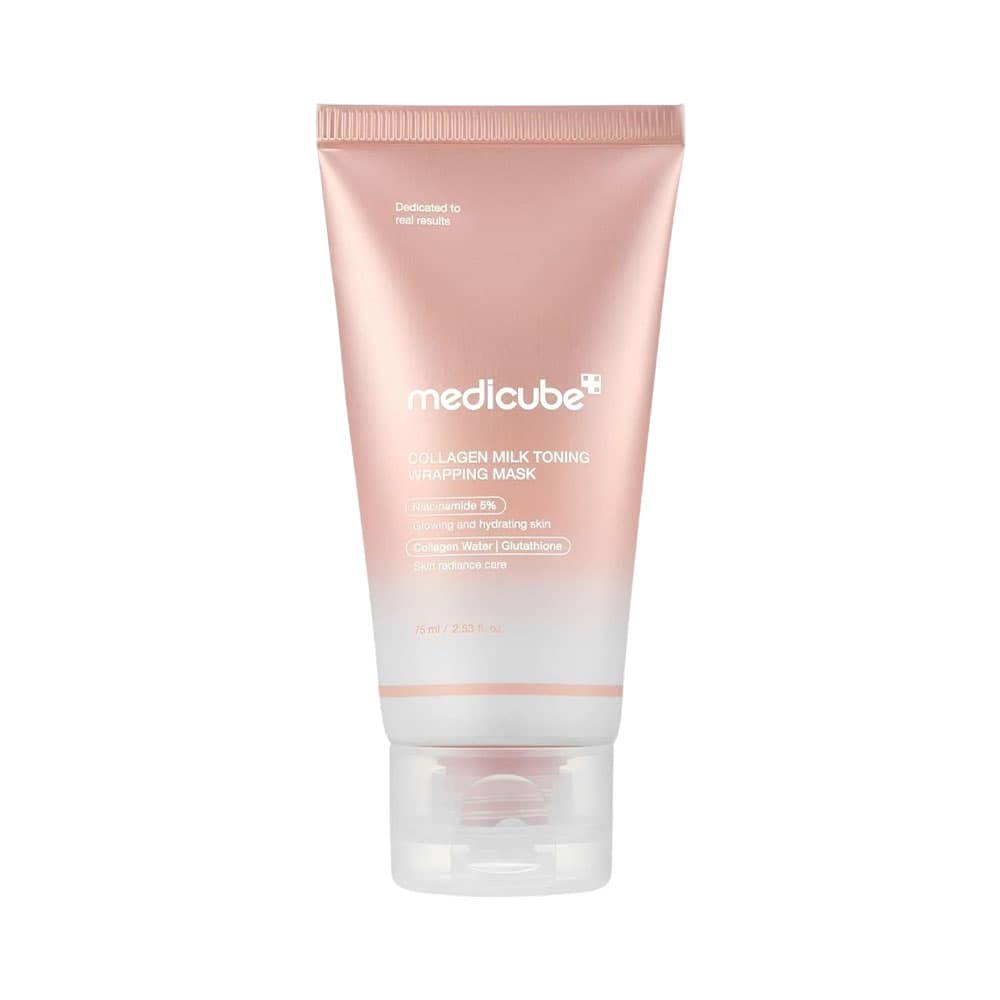 Medicube Collagen Milk Toning Wrapping MASCARA-FACIAL