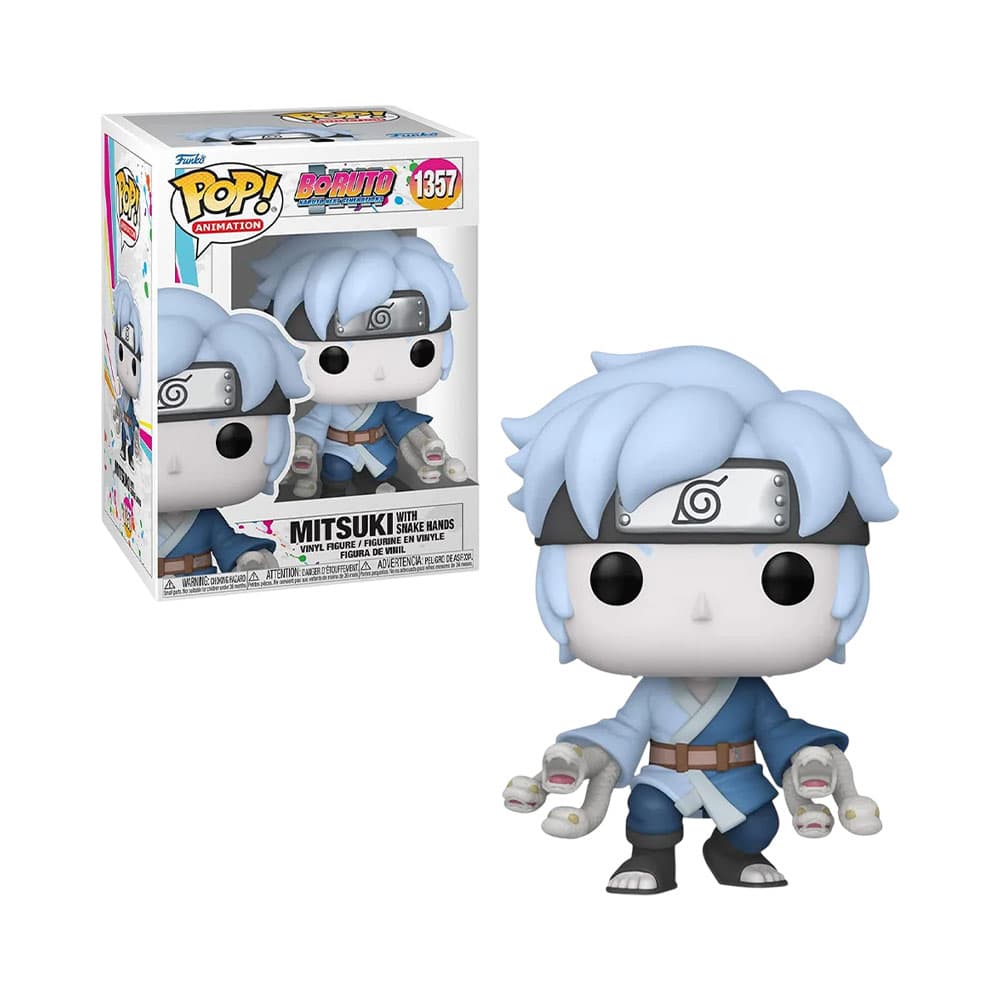 Funko Pop Boruto Mitsuki 1357