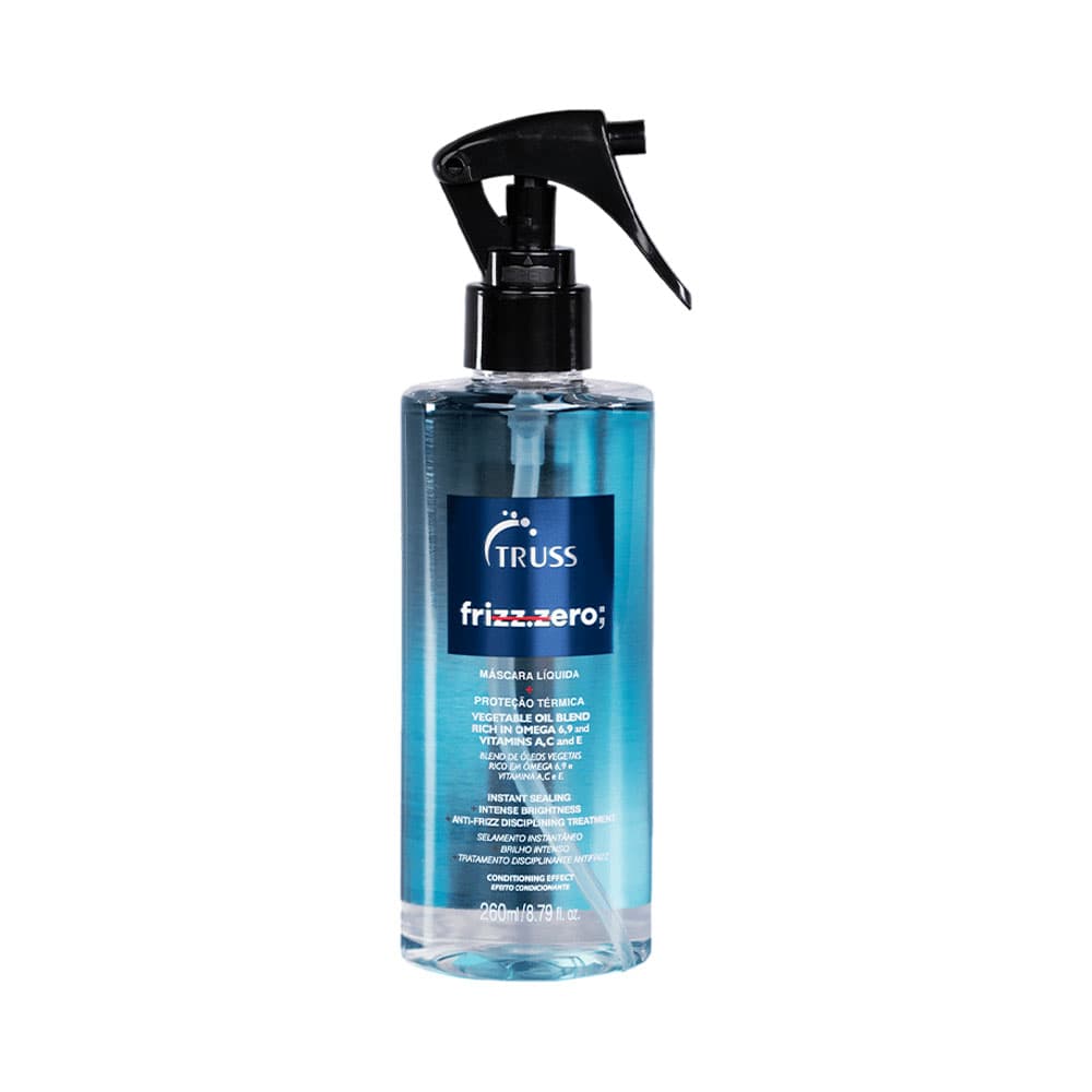 Truss Liquida Frizz Zero MASCARA-CAPILAR