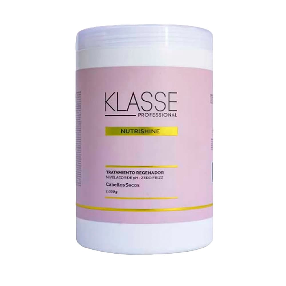 Klasse Tratamiento Capilar Nutrishine