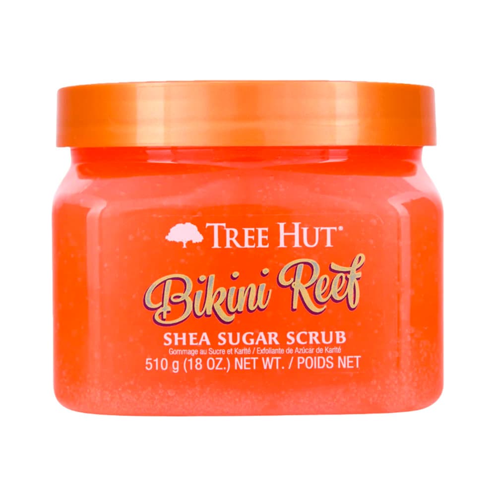 Tree-hut Exfoliante Corporal Bikini Reef Sugar