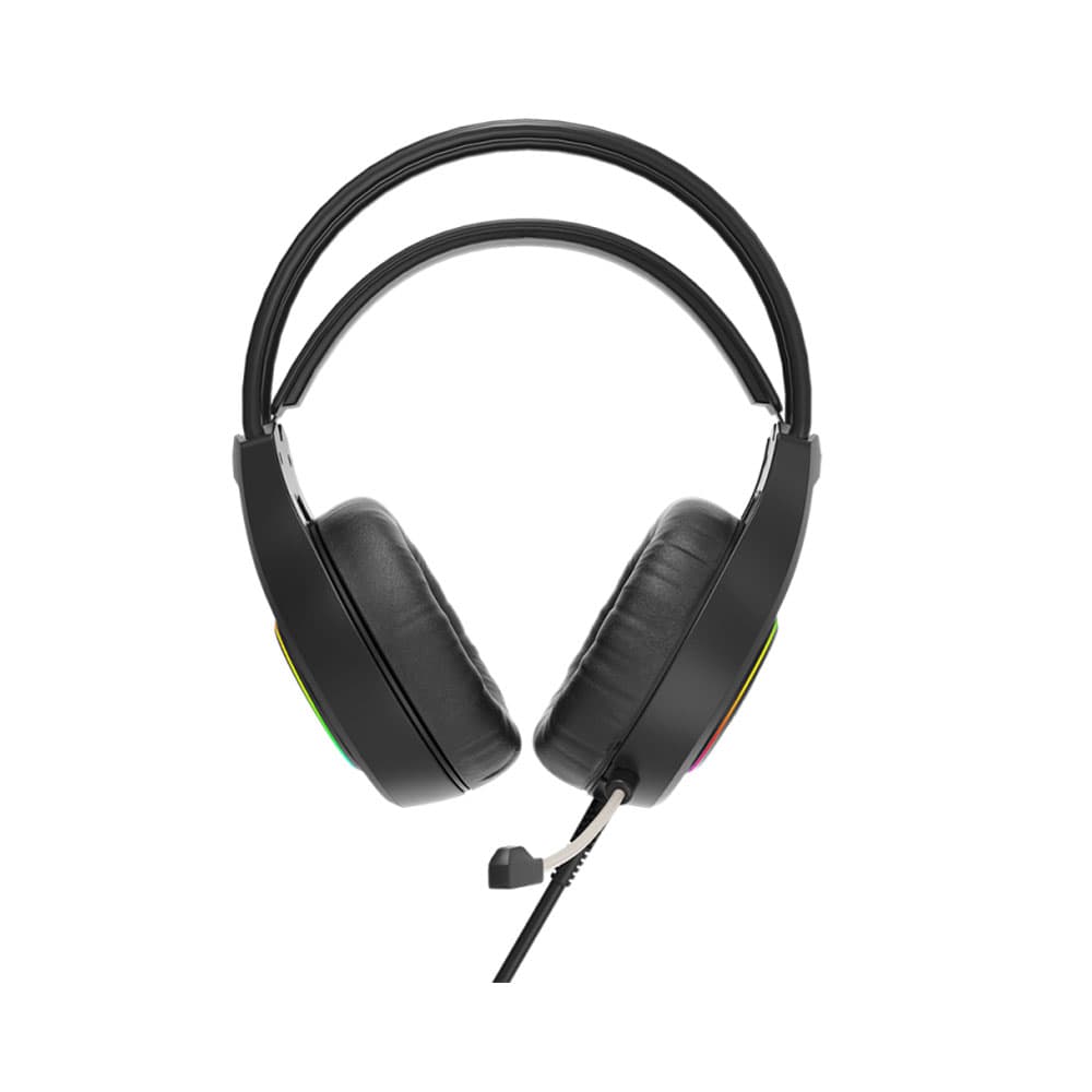 Auricular Gamer Marvo Hg8921 Negro