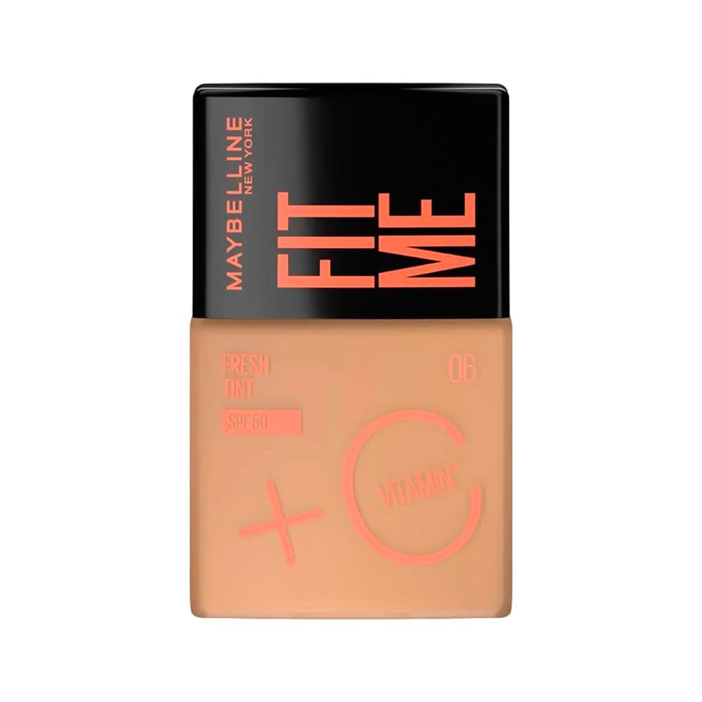 Maybelline Base Fit Me Fresh Tint Spf50
