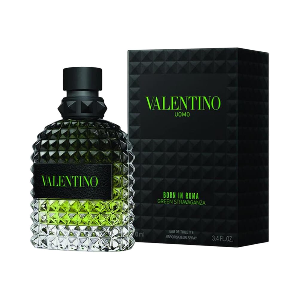 Valentino Born In Roma Donna Green Stravaganza 100ML Edp
