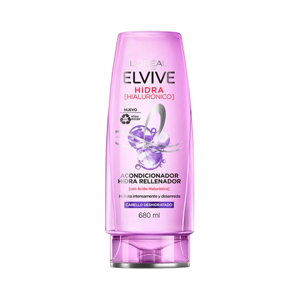 Loreal-paris Elvive Hidra Hialuronico CONDICIONADOR