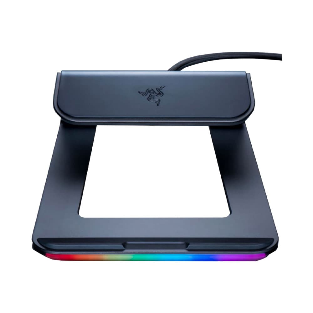 Razer Soporte Para Notebook Razer Rc21 01110200 Chroma Rgb