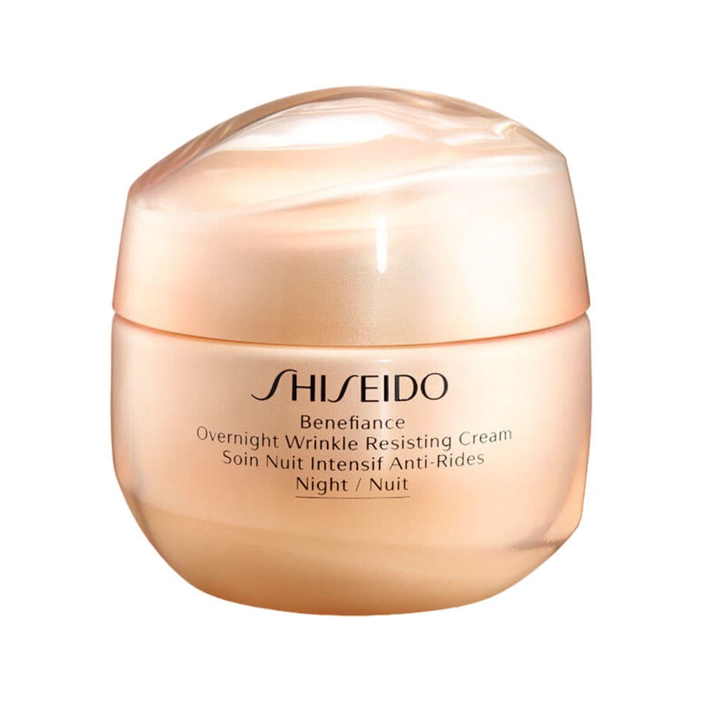 Shiseido Facial Benefiance Overnight Wrinkle HIDRATANTE