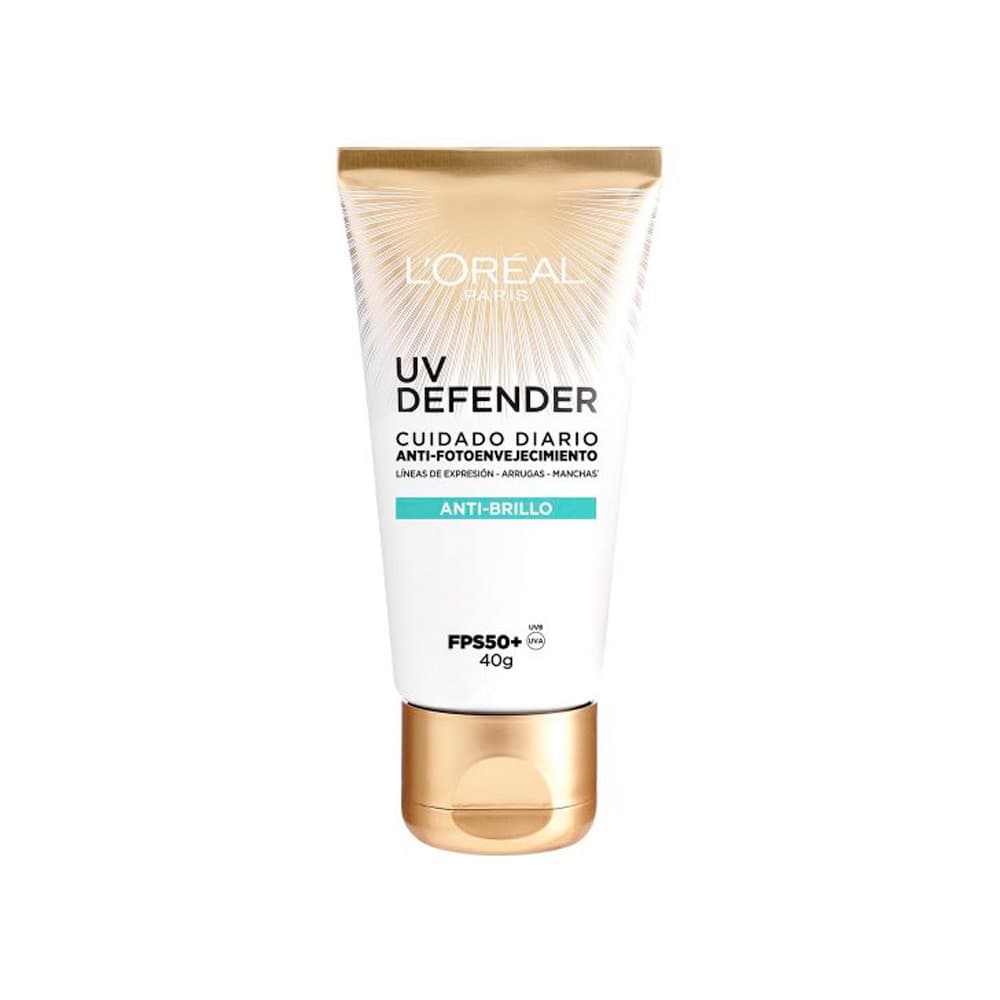 Loreal-paris Uv Defender HIDRATANTE