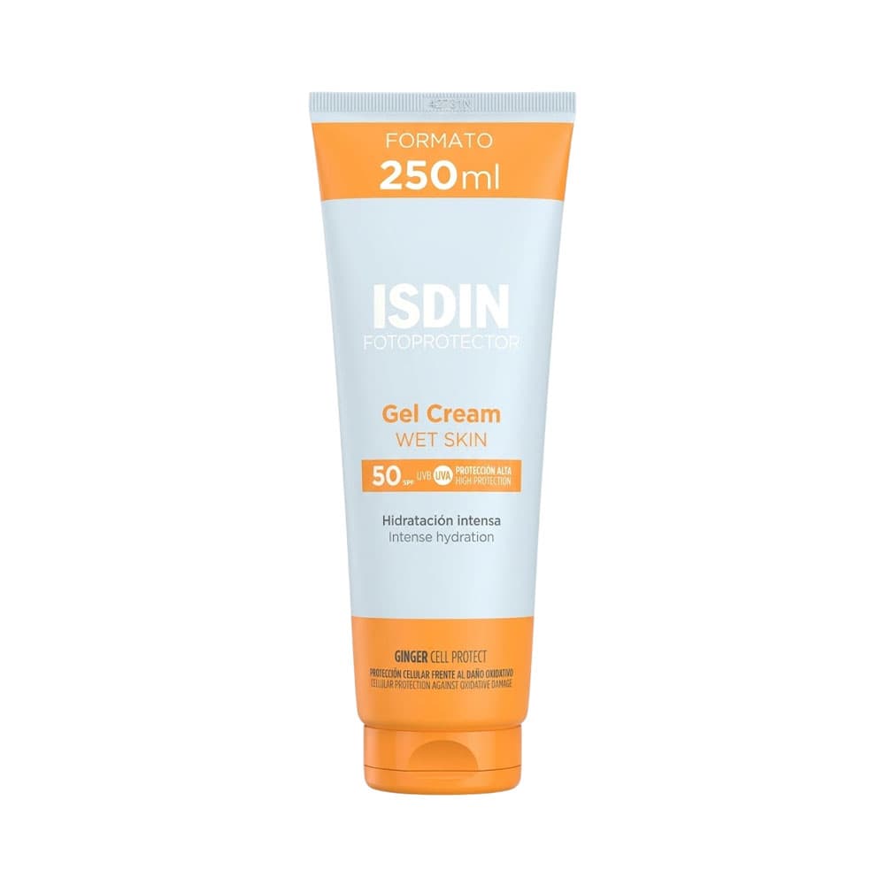 Isdin Fotoprotector Gel Cream PROTETOR-SOLAR Spf50