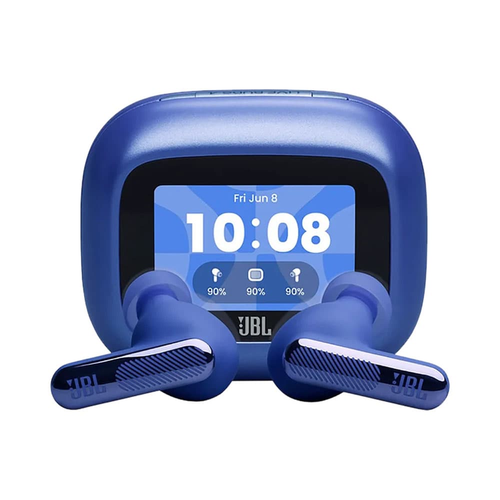 Auricular Jbl Live Beam 4 Bt Blue