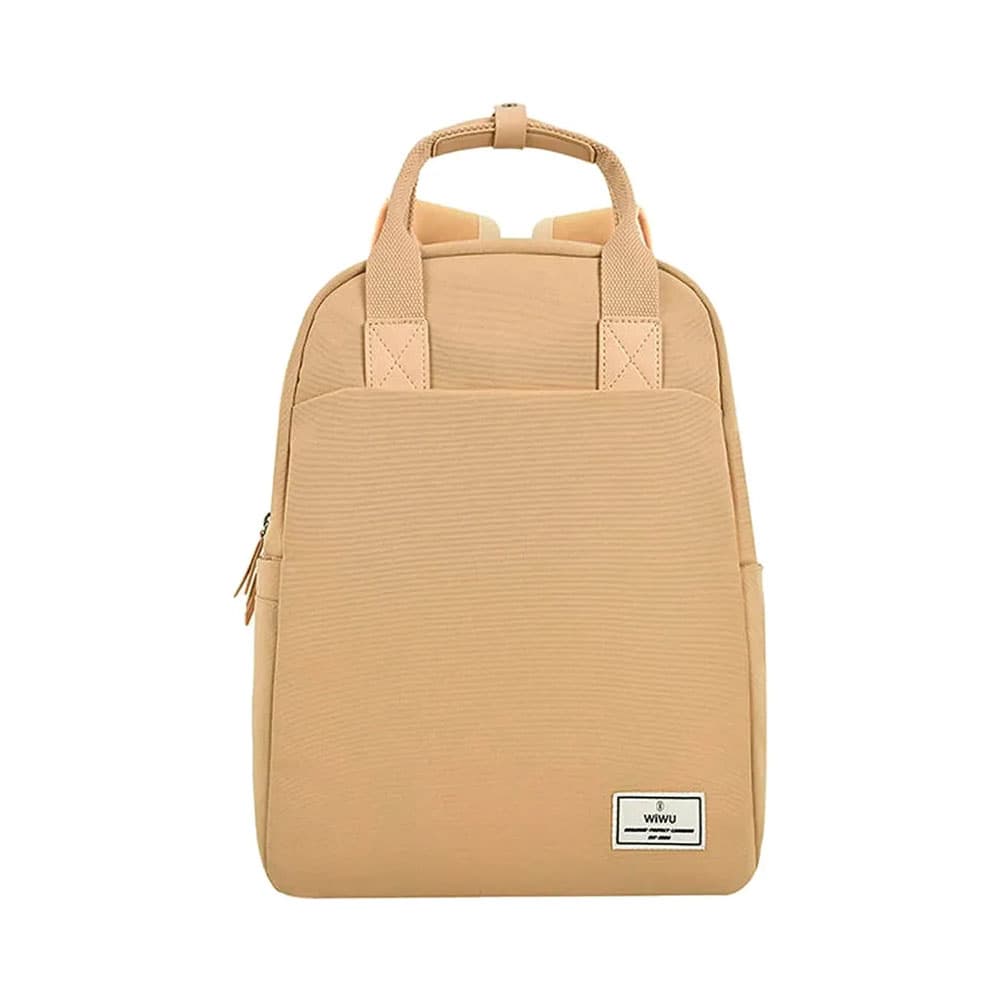 Wiwu Mochila Para Notebook Wiwu Ora Backpad 14'' Beige