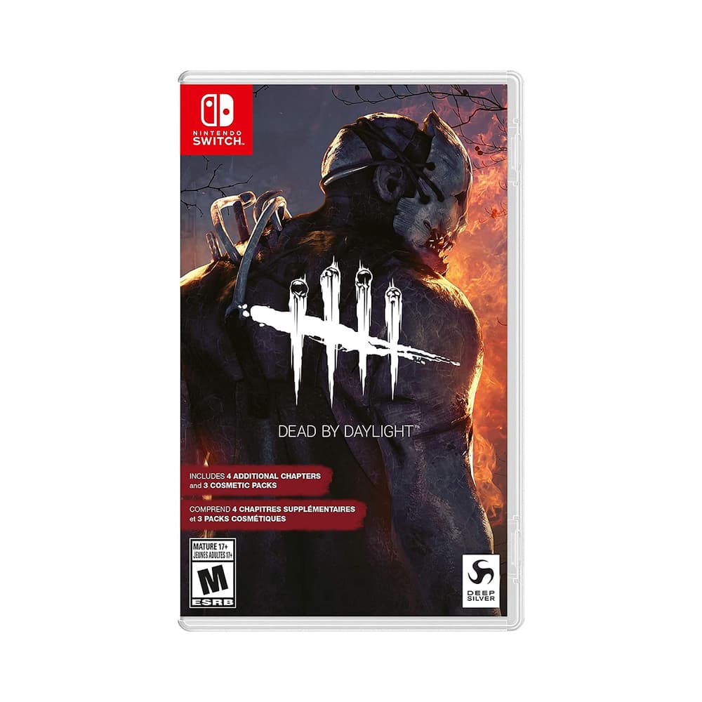 Nintendo Juego Nintendo Switch Dead By Daylight