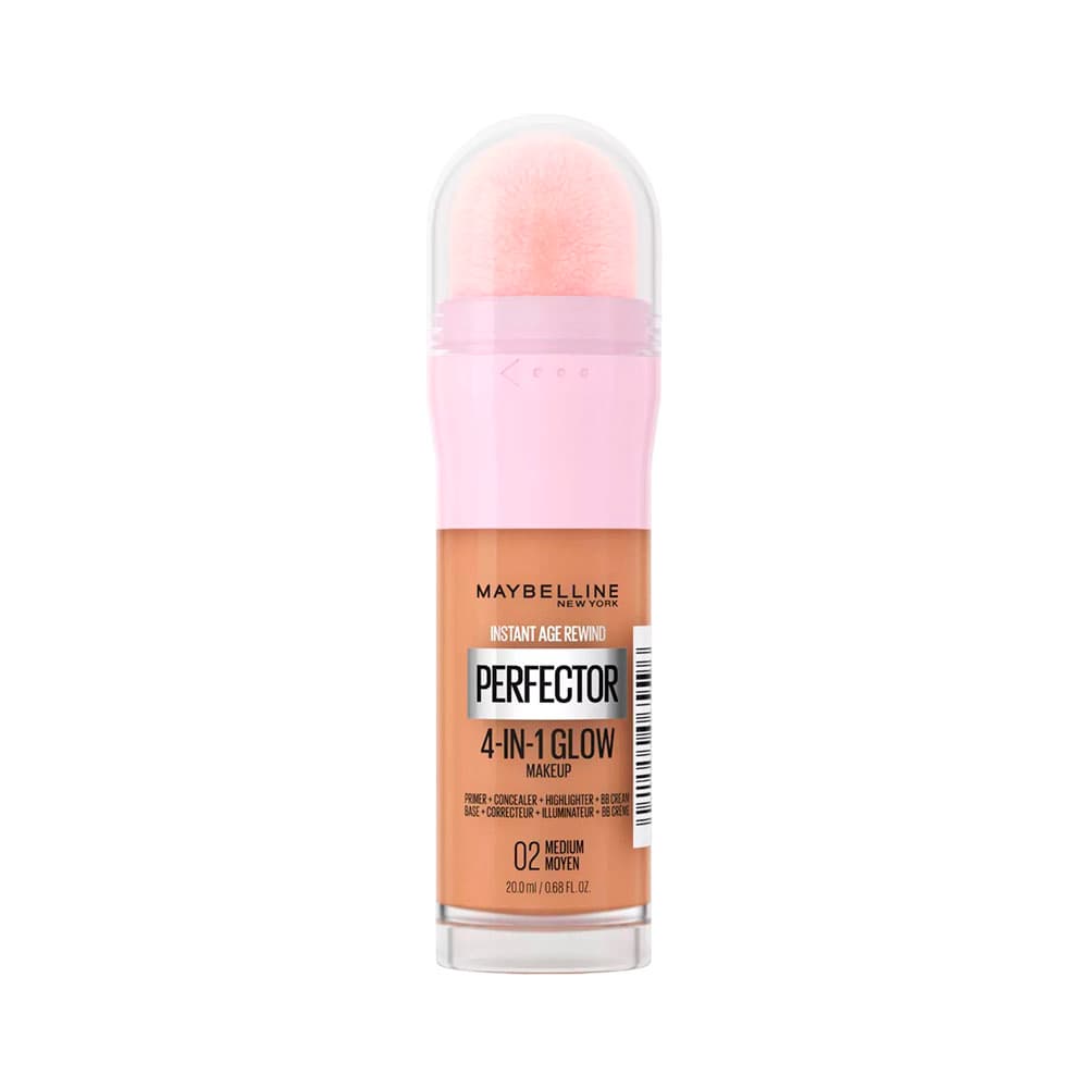 Maybelline Base Instant Age Rewind Instant Perfector Glow Medium