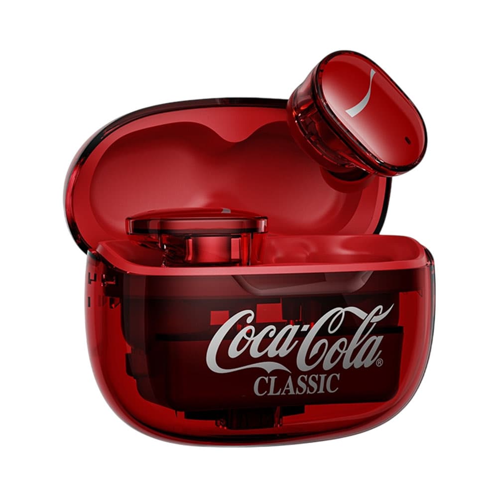 Auricular Coca Cola T11 Bt Red