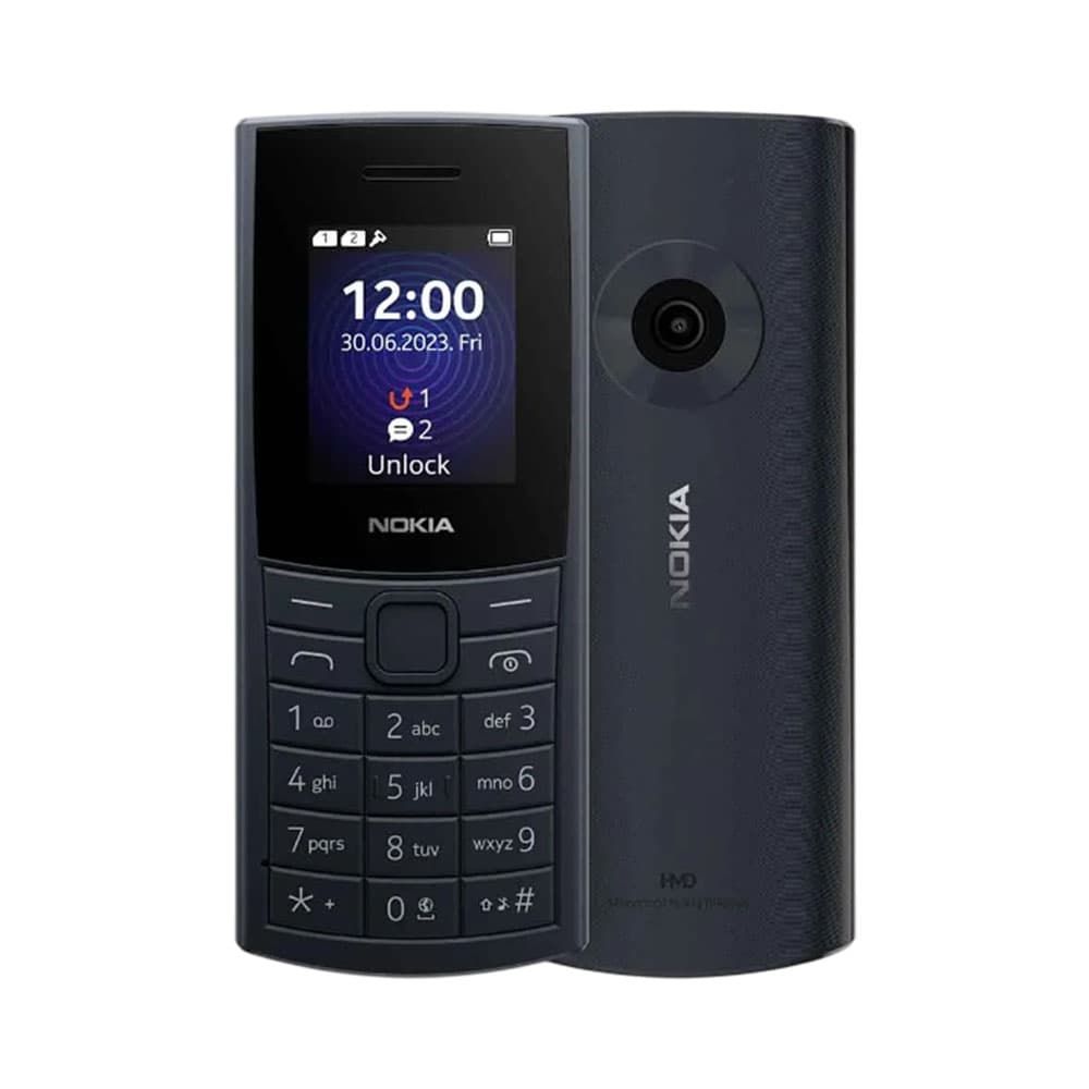 Nokia 110 4 G Preto