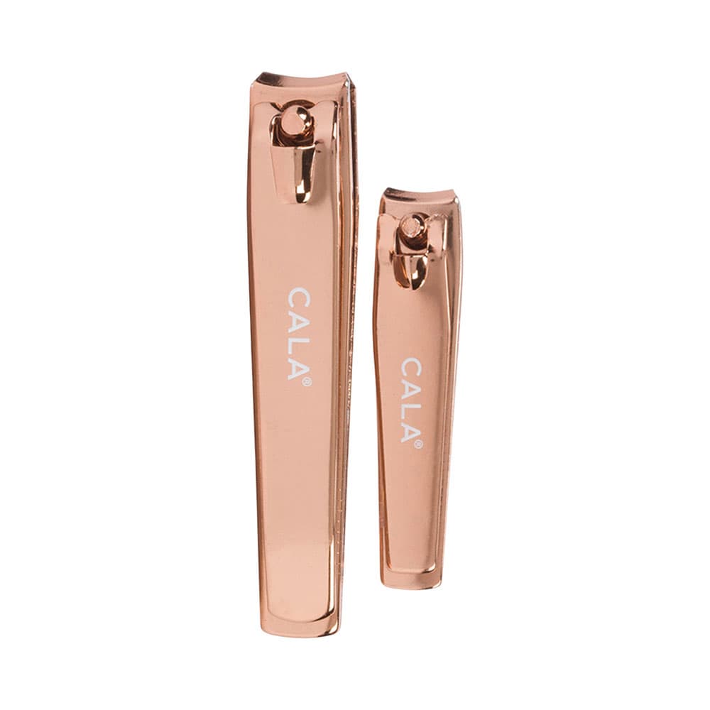 Cala Corta Unas Rose Gold Piezas