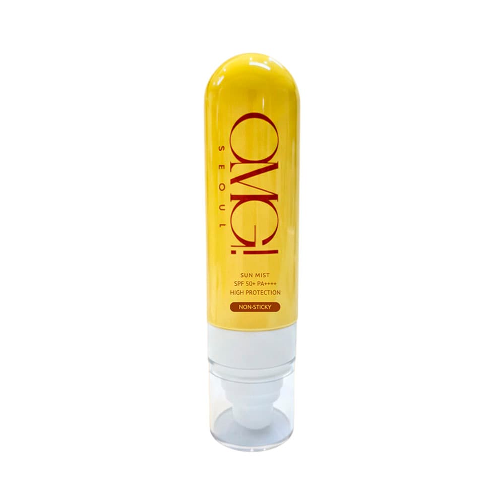 Omg Professional Mist PROTETOR-SOLAR Spf50