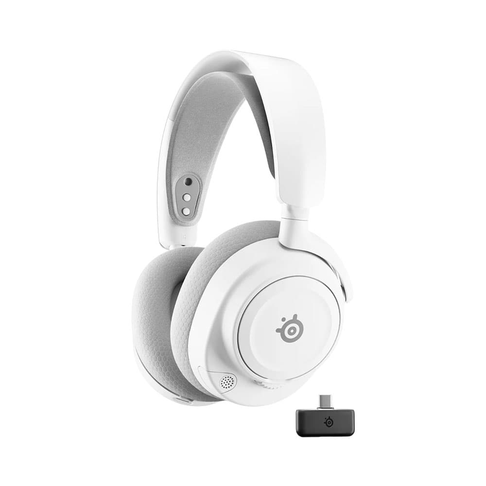 Auricular Steelseries 61745 Arctis Nova 7 P Gen 2 White