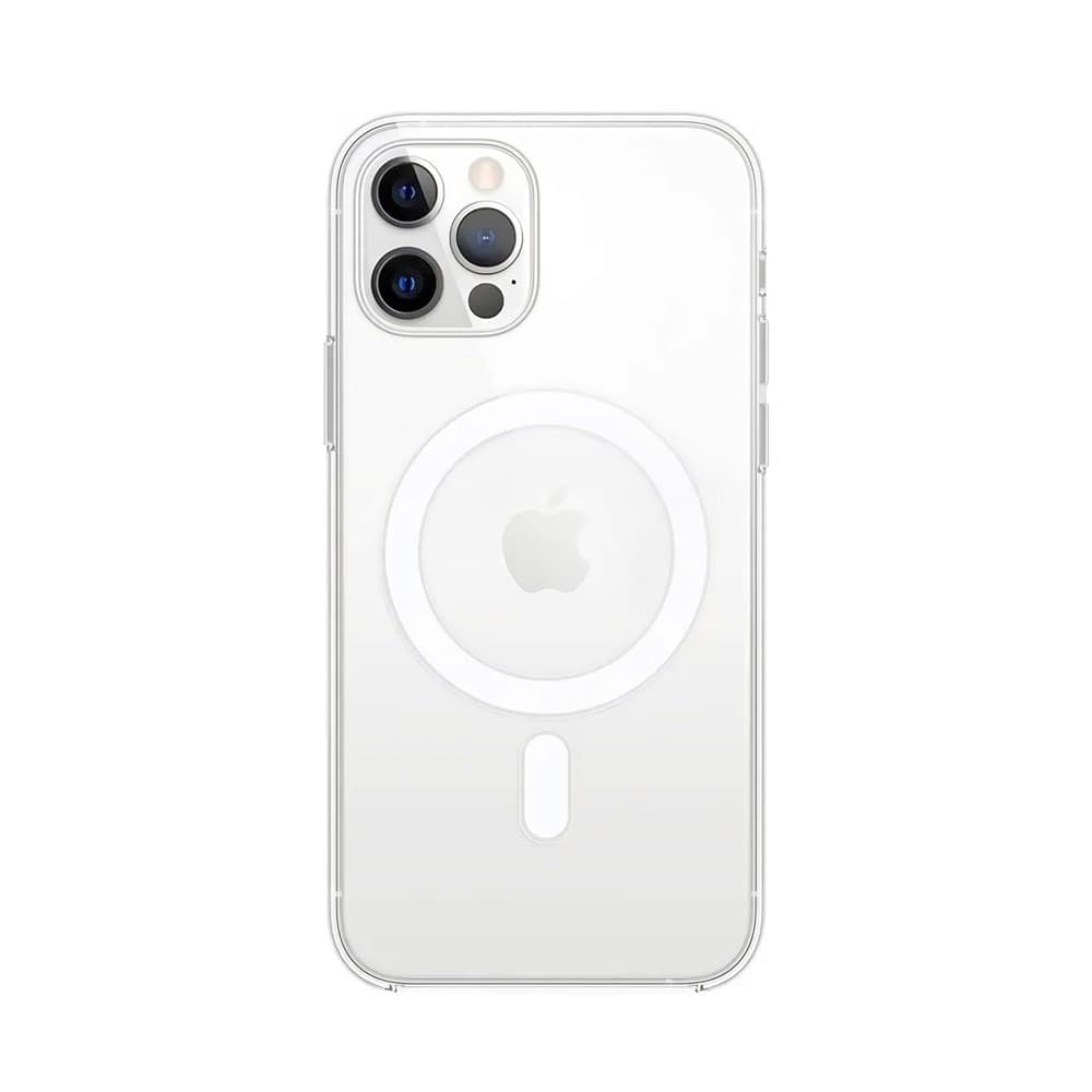 Apple Estuche Protector Mcdodo Pc Iphone Pro Max Transparente