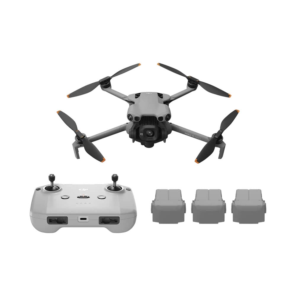 Drone Dji Mini 5 Pro Fly More Combo (Rc N3)