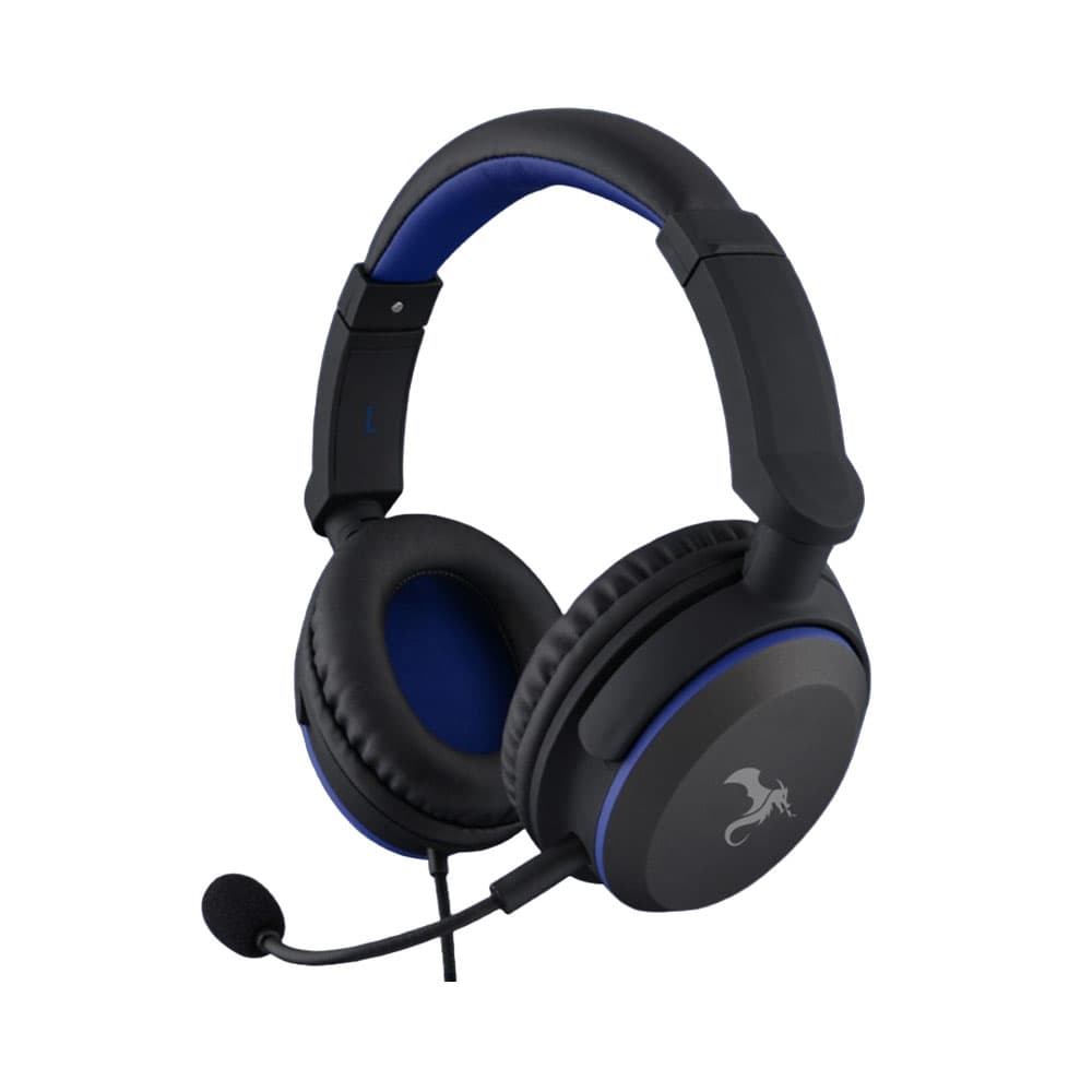 Auricular Gamer Kolke Kga 312 Blue
