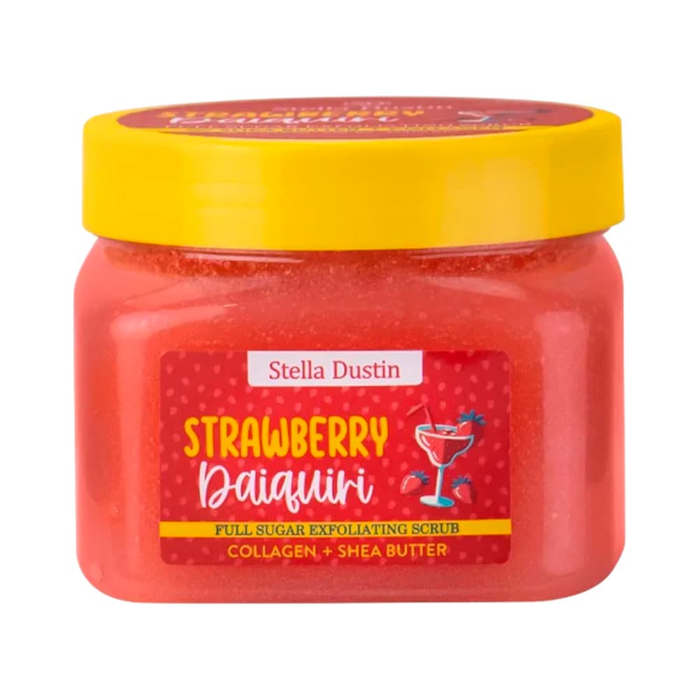 Stella-dustin Exfoliante Corporal Strawberry Daiquiri