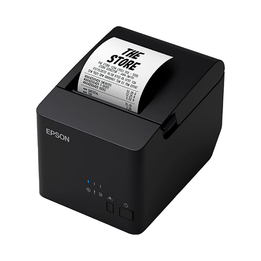 Epson Impresora Termica Epson Tm T20 Iiil Preto