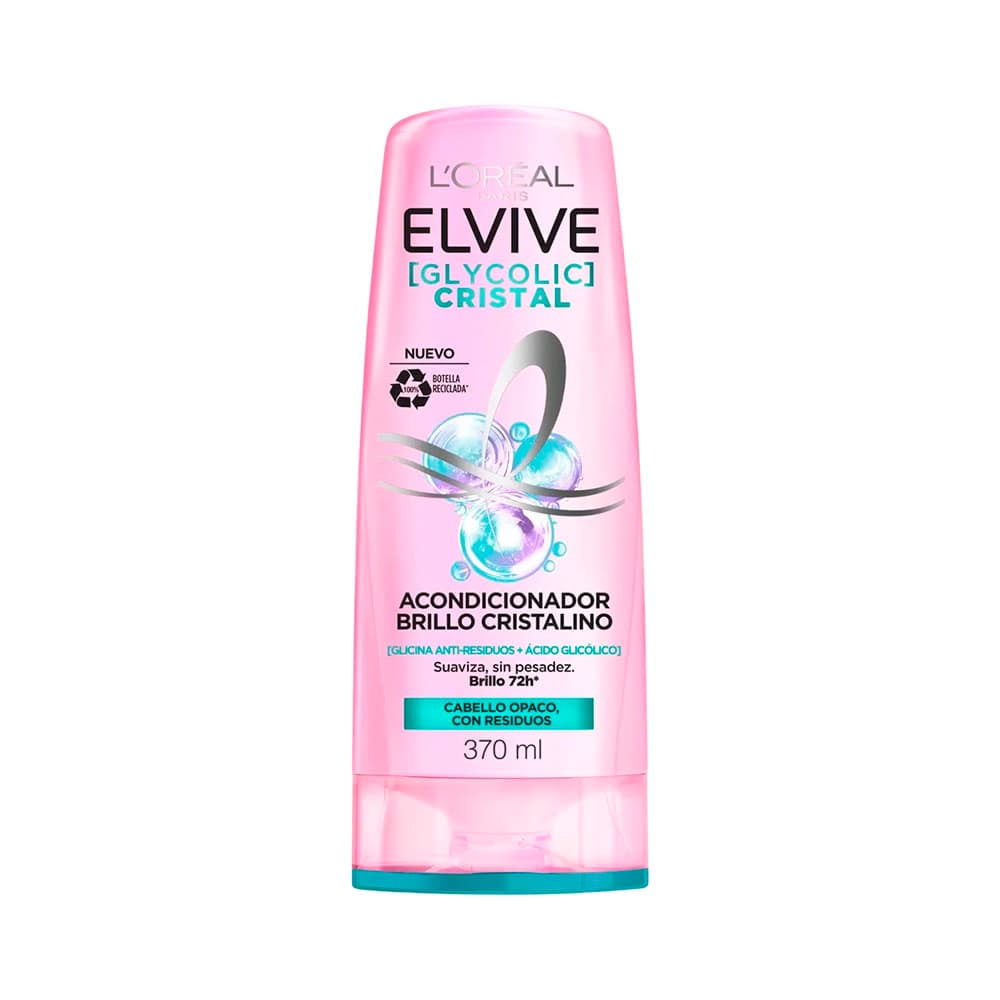 Loreal-paris Elvive Glycolic Cristal CONDICIONADOR